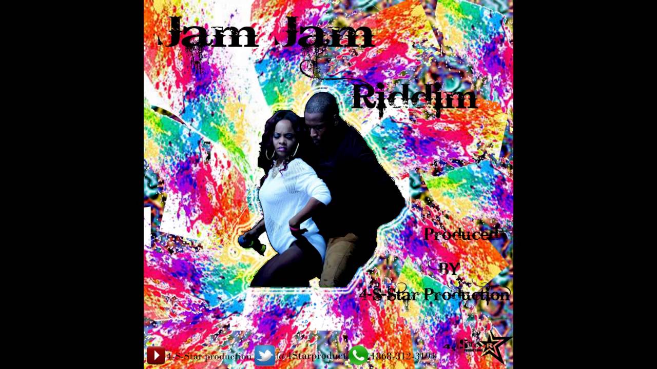 2017 SOCA Official - (Jam Jam Riddim) Instrumental.... - YouTube