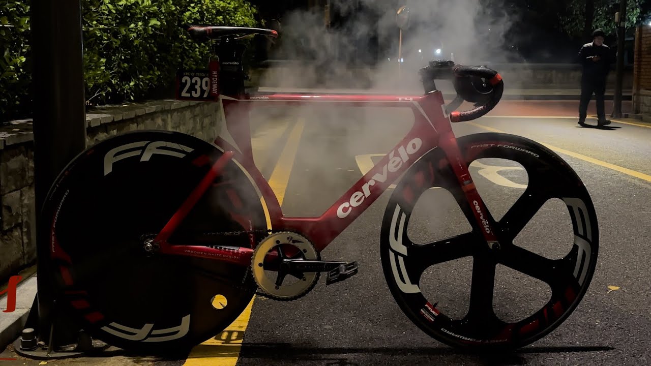 품위있게 #픽시 #fixedgear #써벨로