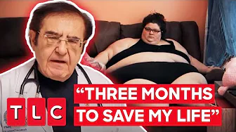 Dr. Now Forced To Cancel 556-lb Patient’s Surgery Last Minute | My 600-Lb Life