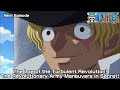 ONE PIECE Teaser  "The Log of the Turbulent Revolution! The Revolutionary Army Maneuvers in Se