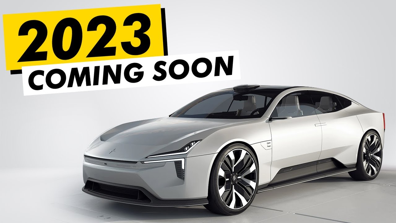 10 Electric Cars to Keep an Eye On in 2023