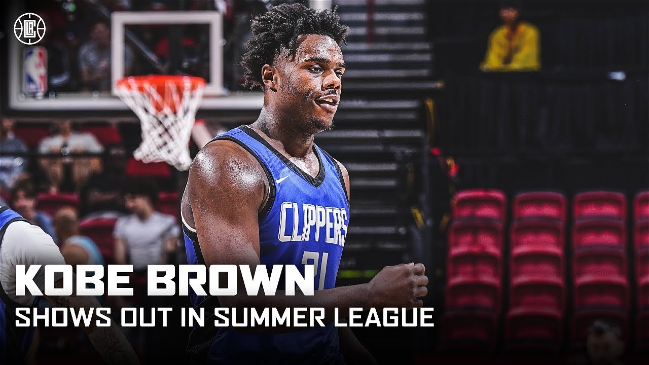 Clippers: 1 trade to make after taking Kobe Brown in 2023 NBA Draft