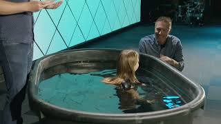 Audrey (Baptism)