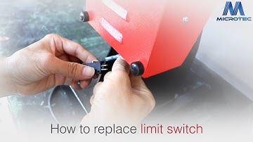 How To Replace Limit Switch