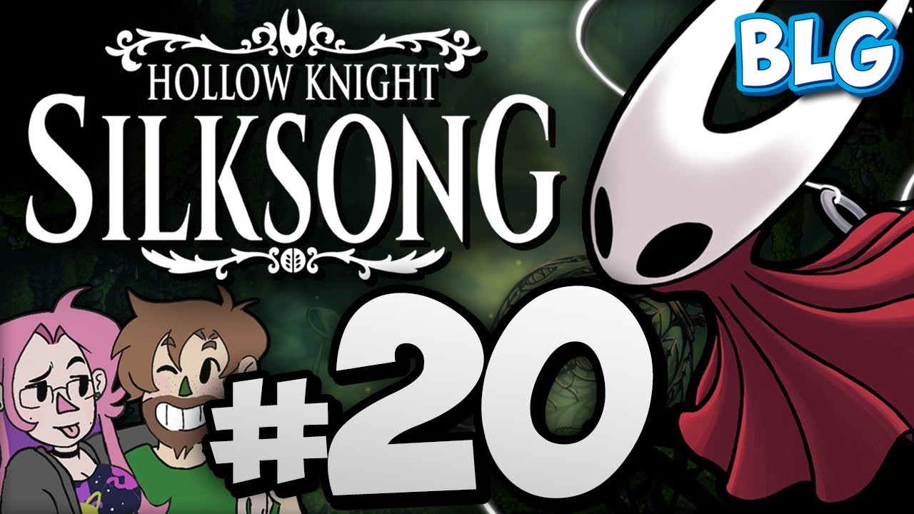 Lets Play Hollow Knight: Silksong - Part 20 - Caretaker