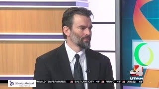 Dr. Chris Hammond Talks Multiple Sclerosis on Channel 4 Good Morning Utah