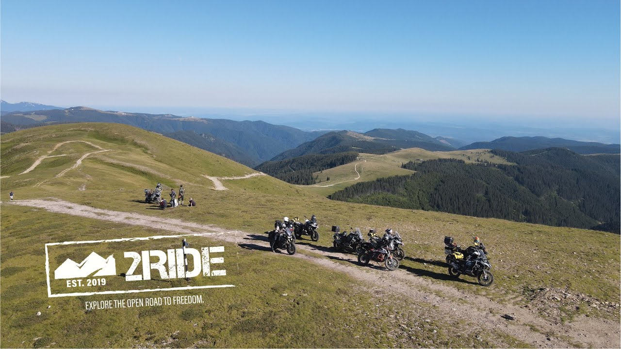 TransCăpățânii, de la Văideeni până la curmătura Oltețului