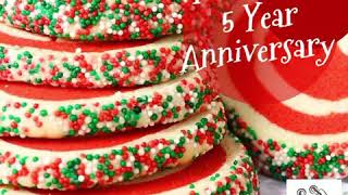 Cookie Walk 2019 ~ Annunciation of Our Lady Episcopal Church, Gurnee, IL