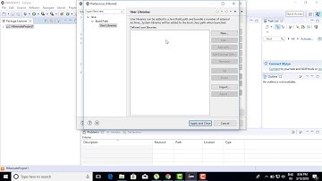 HOW TO CREATE HIBERNATE USER LIBRARY IN ECLIPSE IDE 2018