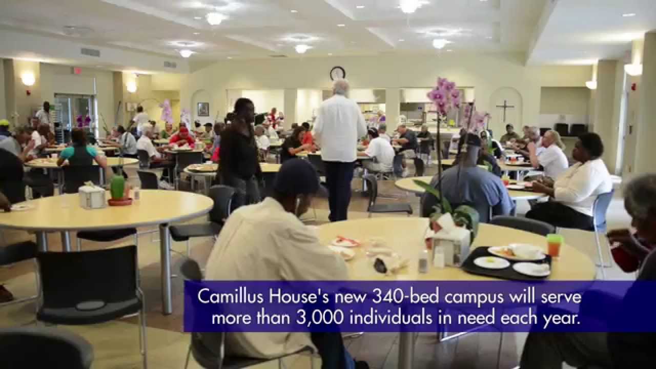 CAMILLUS HOUSE VIDEO YouTube