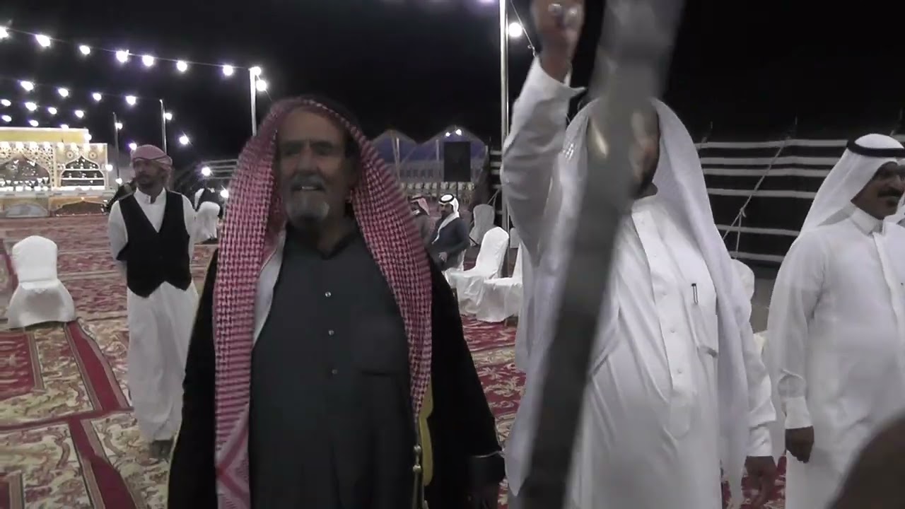حفل زواج الشاب/ علي بن عزيز الخراص وسلطان بن عزيز الخراص