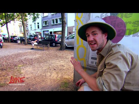 Expedition in den Großstadtdschungel