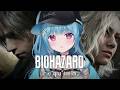 〚 BIOHAZARD requiem②〛レオンパートから.ᐟ おばかさんだけど戦闘がんばる.ᐟ