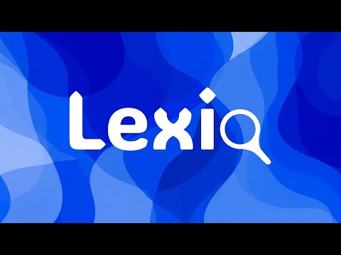 Lexio: Translation, Dictionary, and Grammar Tool video preview 2