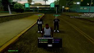 [CLEO] Sarg.lt Bones WallHack mafijom/gaujom - Airidas_Krc