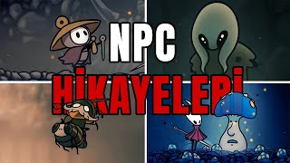 Hollow Knight Silksong Yan Hi̇kayeler Ve Alternati̇f Sonlar