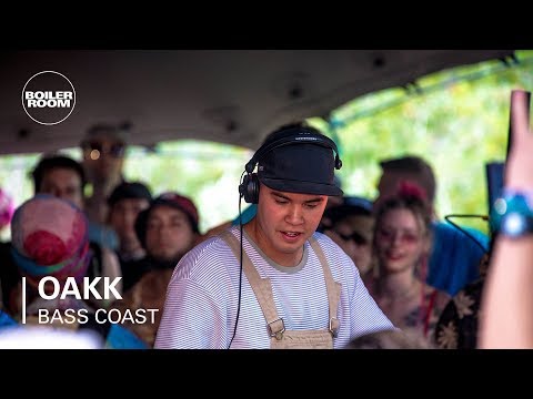 OAKK | Boiler Room x Bass Coast Festival