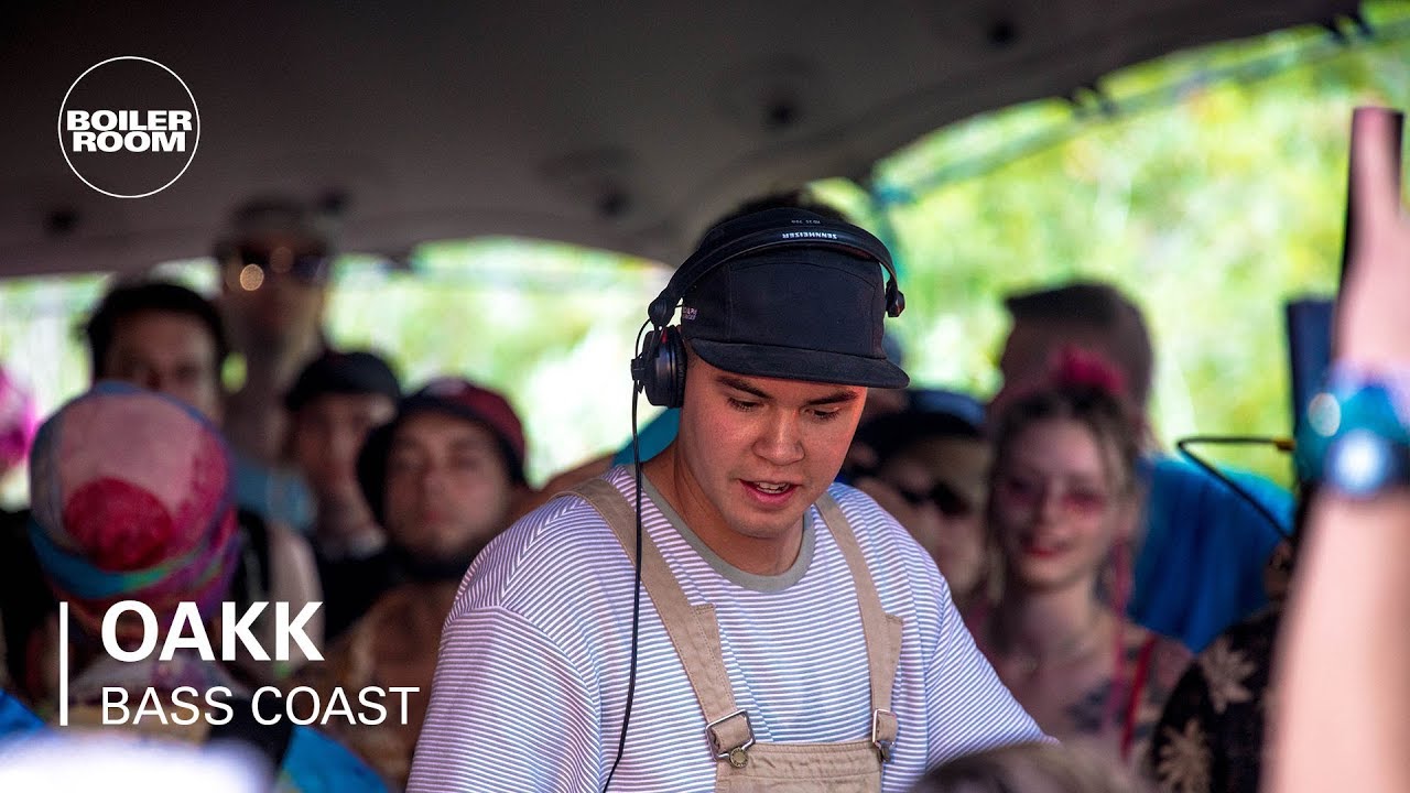 OAKK | Boiler Room x Bass Coast Festival