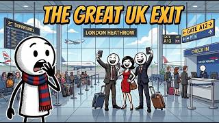 The Brutal Truth About Why Your Friends Are Quietly Moving Abroad