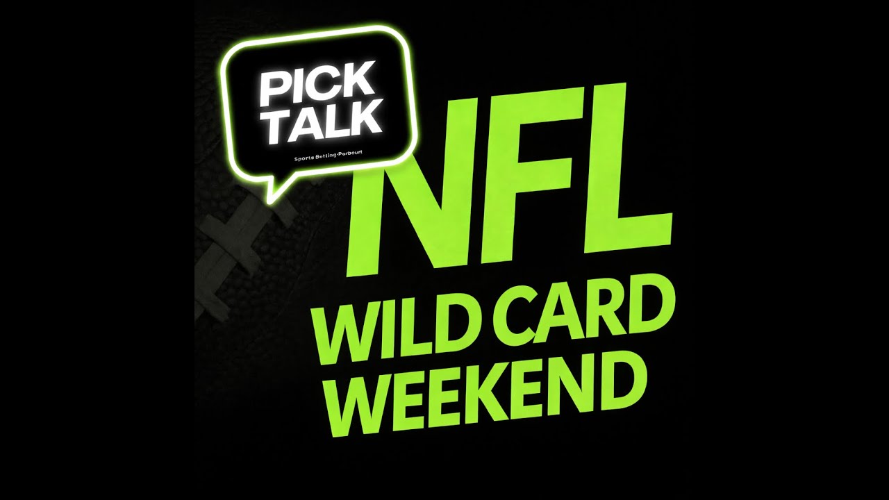 WIN OR GO HOME 🏁 Wild Card Weekend NFL Picks