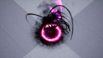 Unreal Engine 4 - Niagara Teleportation