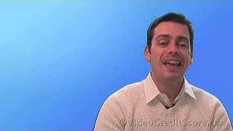 Fraud Alert, Fraud Freeze - Lesson 9 - VideoCreditScore.com