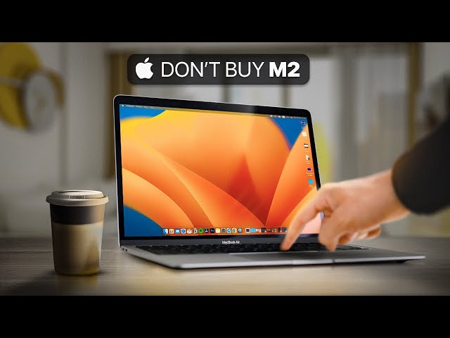 M1 MacBook Air in 2023 – Ultimate Long-Term Review Don't Buy M2 MacBook  Right Now… 