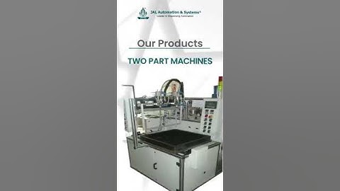 Manufacture & Supplier of #FluidDispensingSystems and Equipment for all Industries | Jal Automation