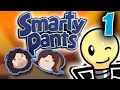 Smarty Pants: Study Time! - PART 1 - Game Grumps VS