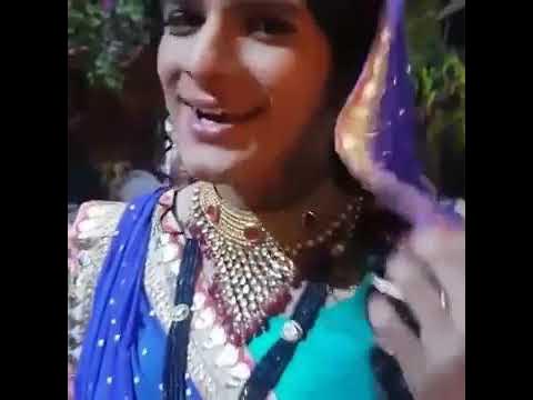 #radhakrishna - video behind the scenes - masti of sumedh and dau Gopi avatar😊😊