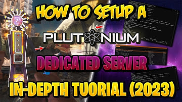 HOW TO SETUP PLUTONIUM BO2 SERVER (IW4M, MODS, CUSTOM MAPS) [In-Depth 2023]