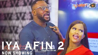 Iya Afin 2 Latest Yoruba Movie 2022 Drama Starring Odunlade Adekola | Ronke Odusanya |Ibrahim Chatta