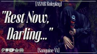 Evil Sorcerer Puts You To Sleep┃M4F┃Dominant┃Hypnosis┃ASMR Roleplay┃