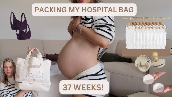 Hospital Bag Checklist Australia