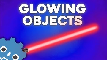 How to make a SELECTIVE GLOW EFFECT in Godot