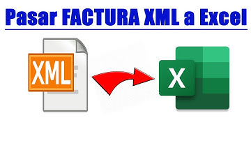 Como pasar una Factura XML a Excel de forma masiva
