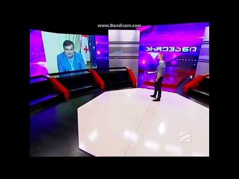 სააკაშვილი დაფიქრდა - ყველაზე პოპულარული ქუბი სააკაშვილზე