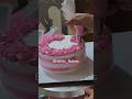 chocolate cake tutorial #cake #tutorial #chocolate