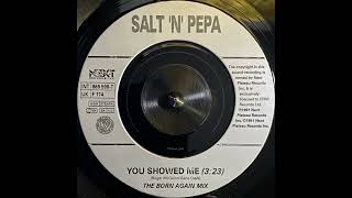 Salt ‘N’ Pepa - You Showed Me (The Born Again Mix) (1991)