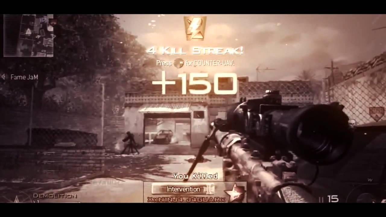 OpTic Jambi  "Overcast" [Official Trailer] (Edited By Vanquiish)