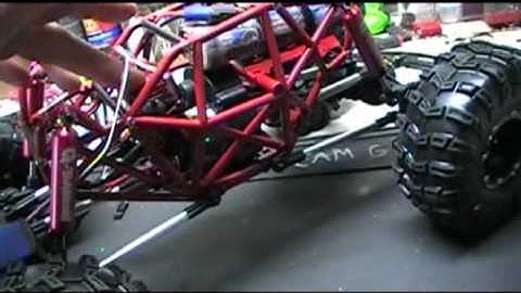 Gmade R1 Buggy Build Part 3