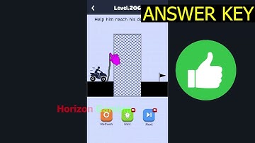 Stickman Draw Save Master StickmanSaveMaster LEVEL 206 - Gameplay Walkthrough Android IOS