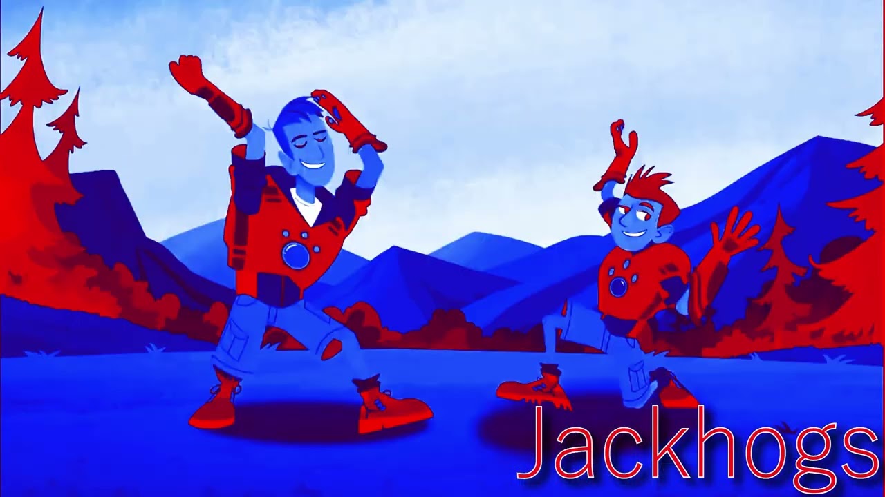 Preview 2 Wild Kratts Theme Song Random Effects