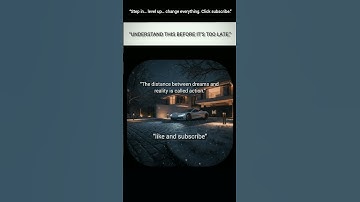 Why Most People Never Reach Their Dreams#motivation #discipline #mindset #shortsfeed #shorts #viral