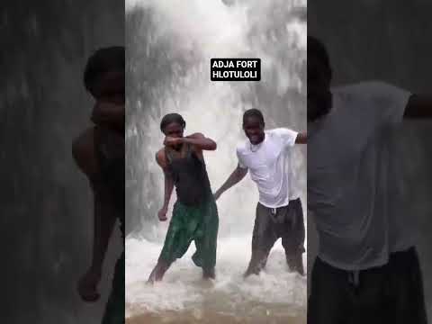 Duet Dance Duo HLOTULOLI Challenge ADJA FORT