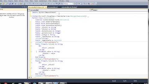 Control de Usuario con VB .NET Parte2