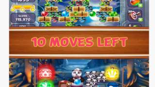 Panda Pop- Level 1095