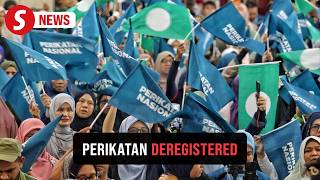 PN has been deregistered, says ROS