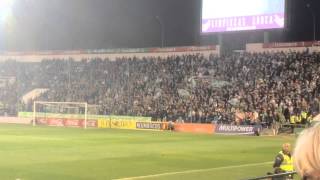 Supporters Gol Sur | Dicen que estamos locos de la cabeza | Betis - Mallorca