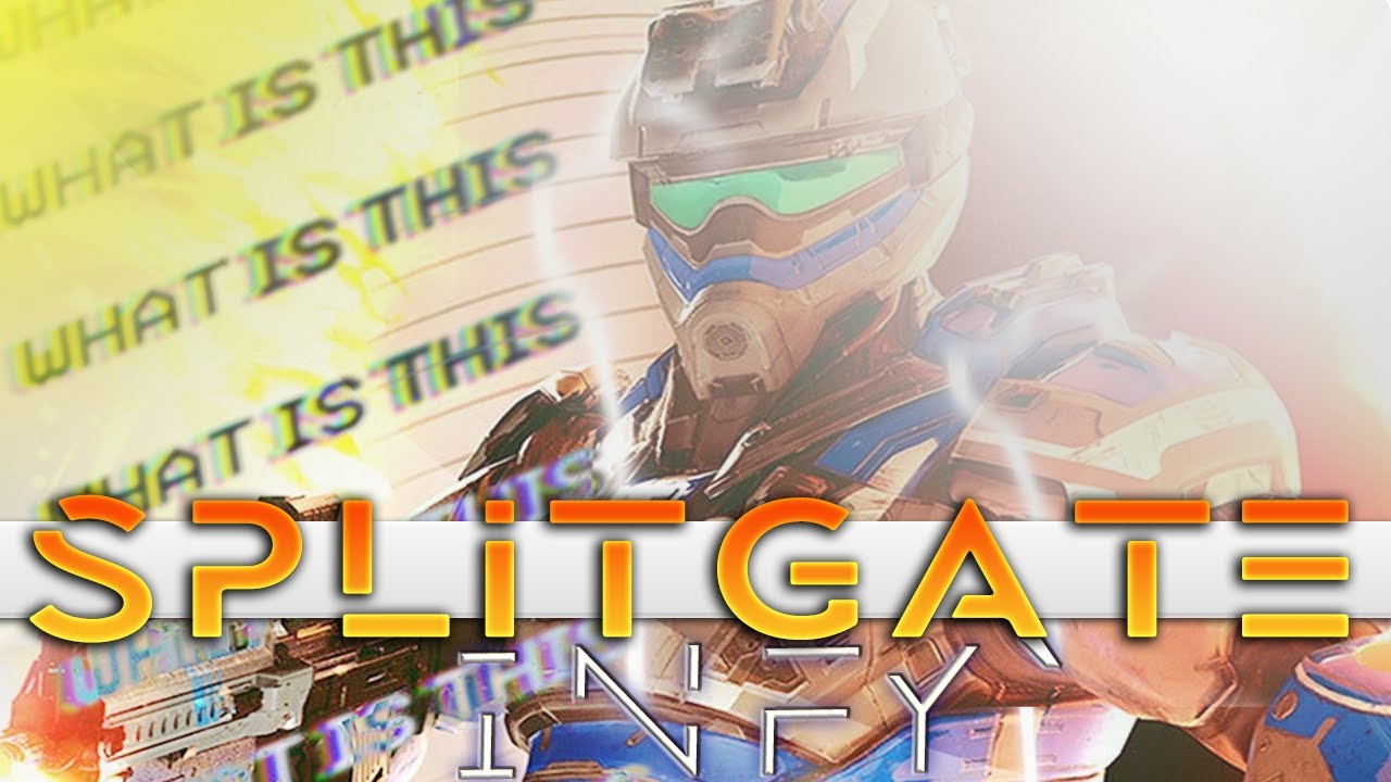 K I L L E C T I O N   D A Y - Splitgate: Arena Warfare (FREE TO PLAY!)